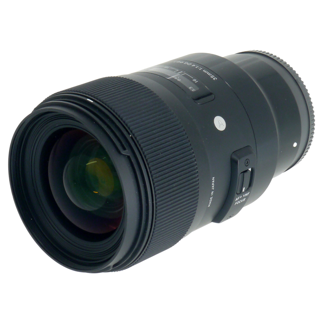 USED SIGMA 35MM F1.4 DG HSM ART (SONY E) (776453)
