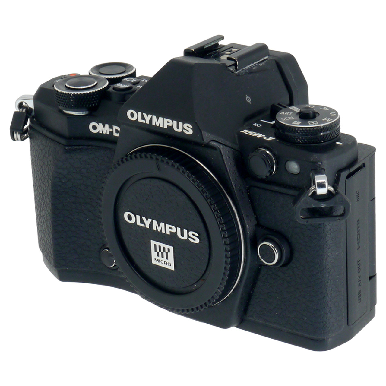 USED OLYMPUS OM-D E-M5 MARK II (776456)