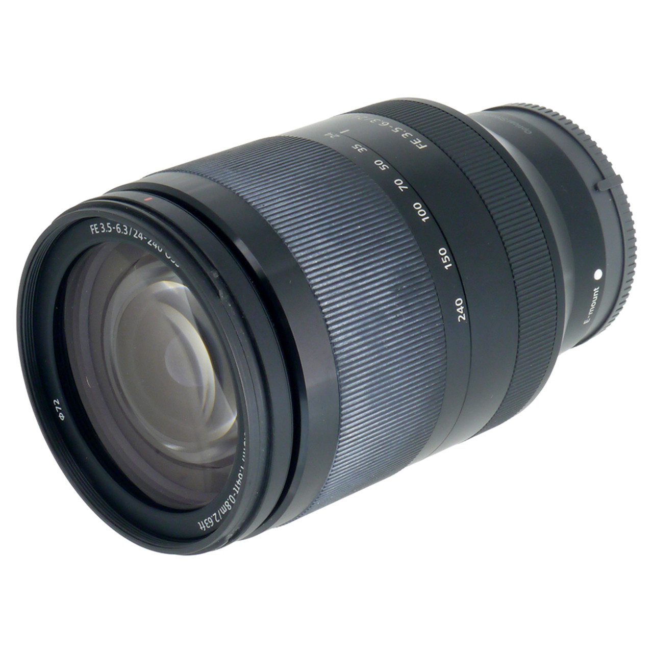 USED SONY FE 24-240MM F3.5-6.3 OSS (776461)