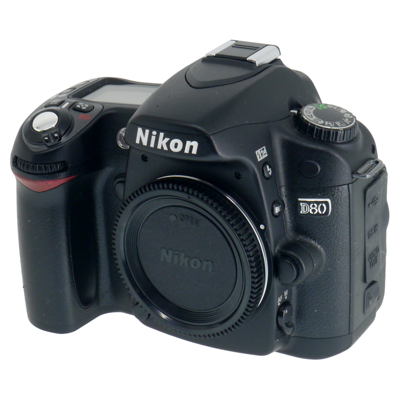 USED NIKON D80 BODY (776464)