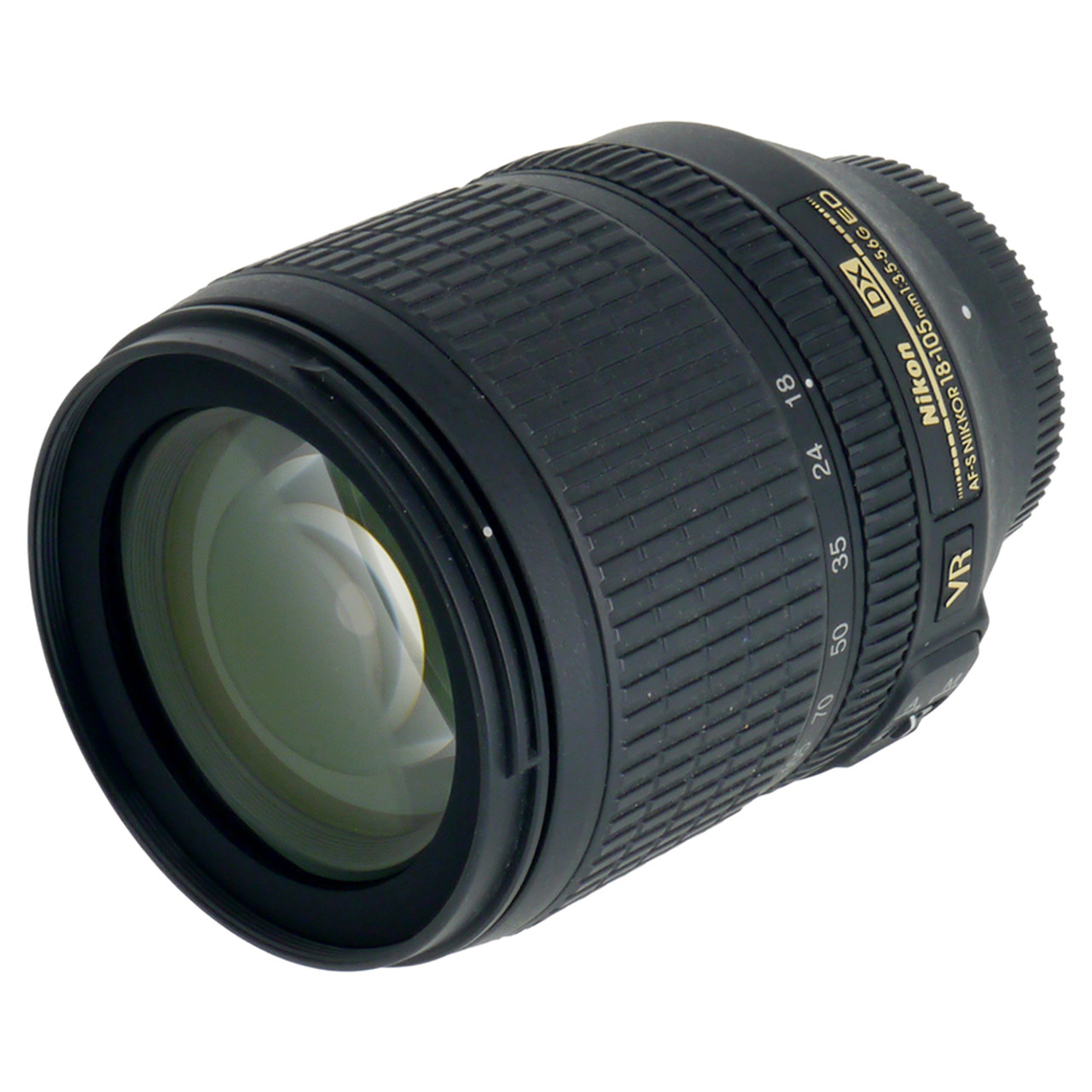 USED NIKON AF-S 18-105MM F3.5-5.6G ED VR (DX) (776465)