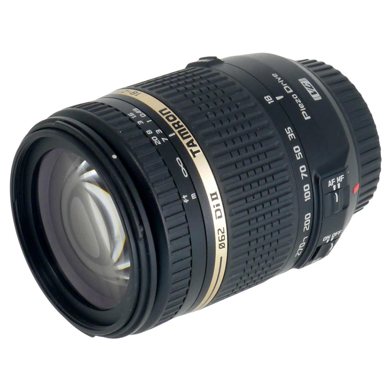 USED TAMRON 18-270MM F3.5-6.3 DI II VC (CANON EF) (776470)