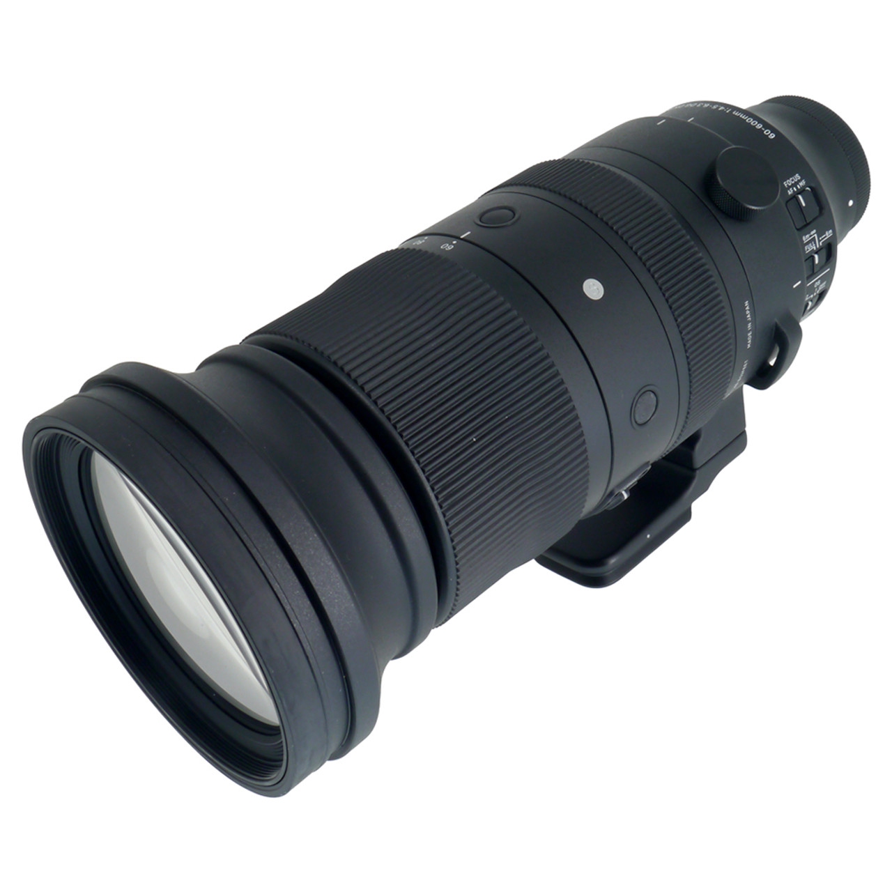 USED SIGMA 60-600MM F4.5-6.3 DG DN SPORTS (SONY)
