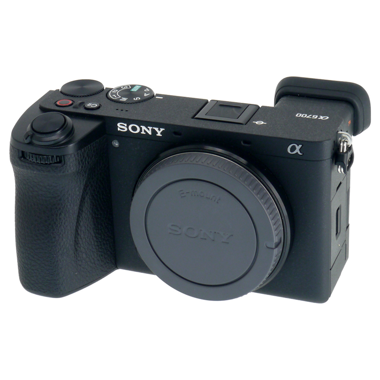 USED SONY A6700 (776474)