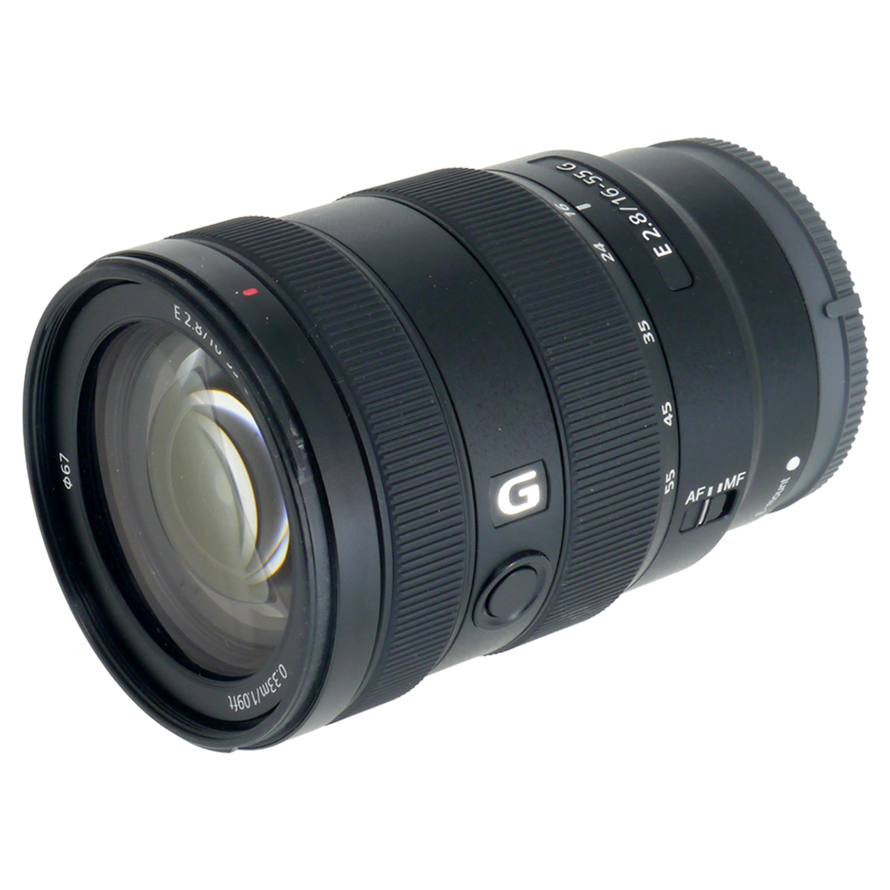 USED SONY E 16-55MM F2.8 G (776475)