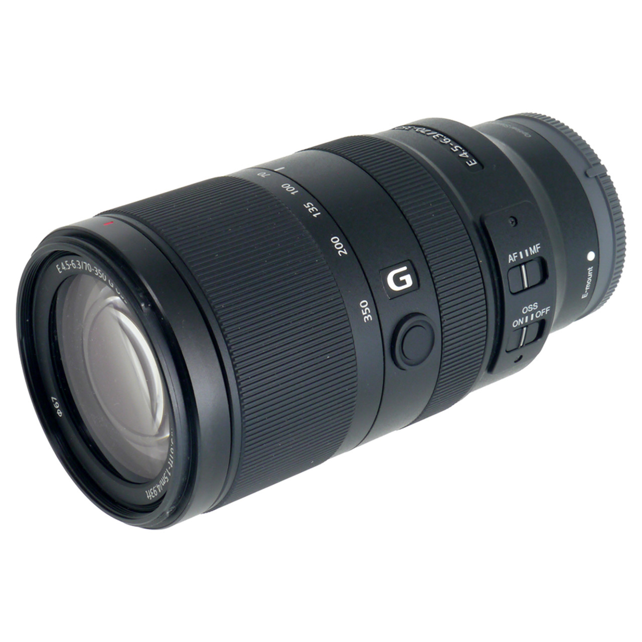 USED SONY E 70-350MM F4.5-6.3 G OSS (776476)
