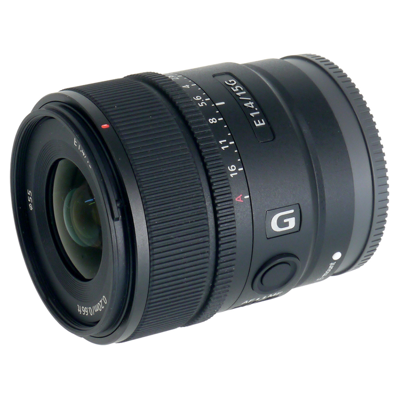 USED SONY E 15MM F1.4 G (776477)