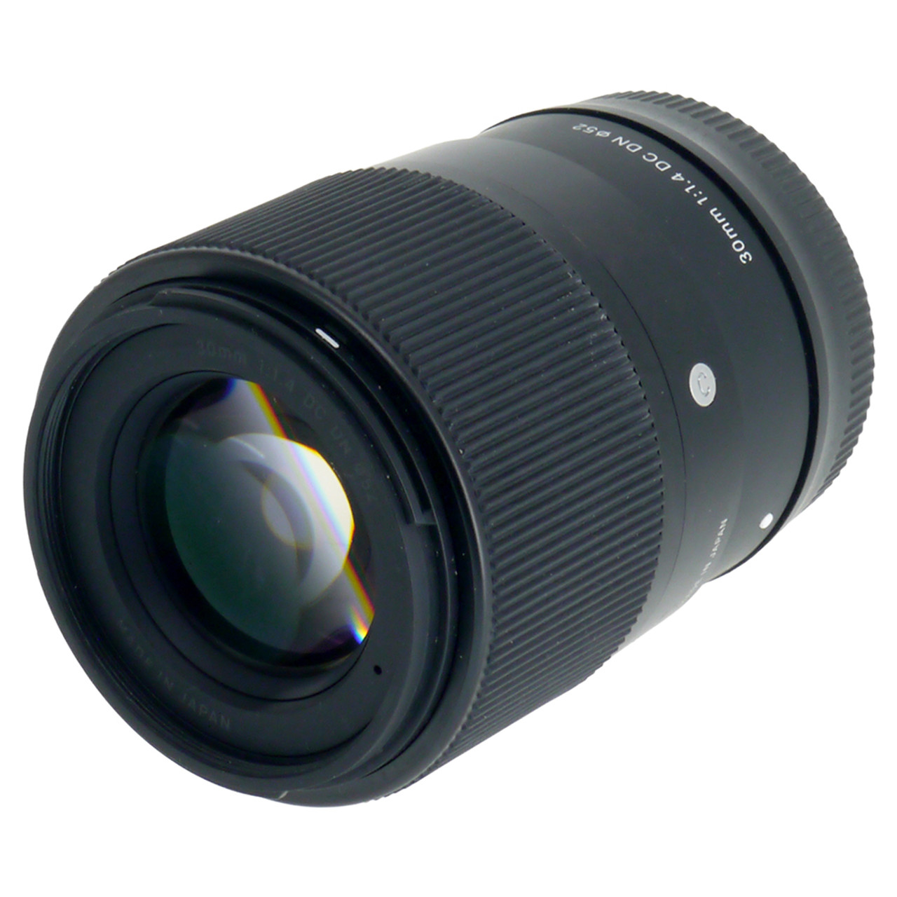 USED SIGMA 30MM F1.4 DC DN - CONTEMPORARY (SONY E)
