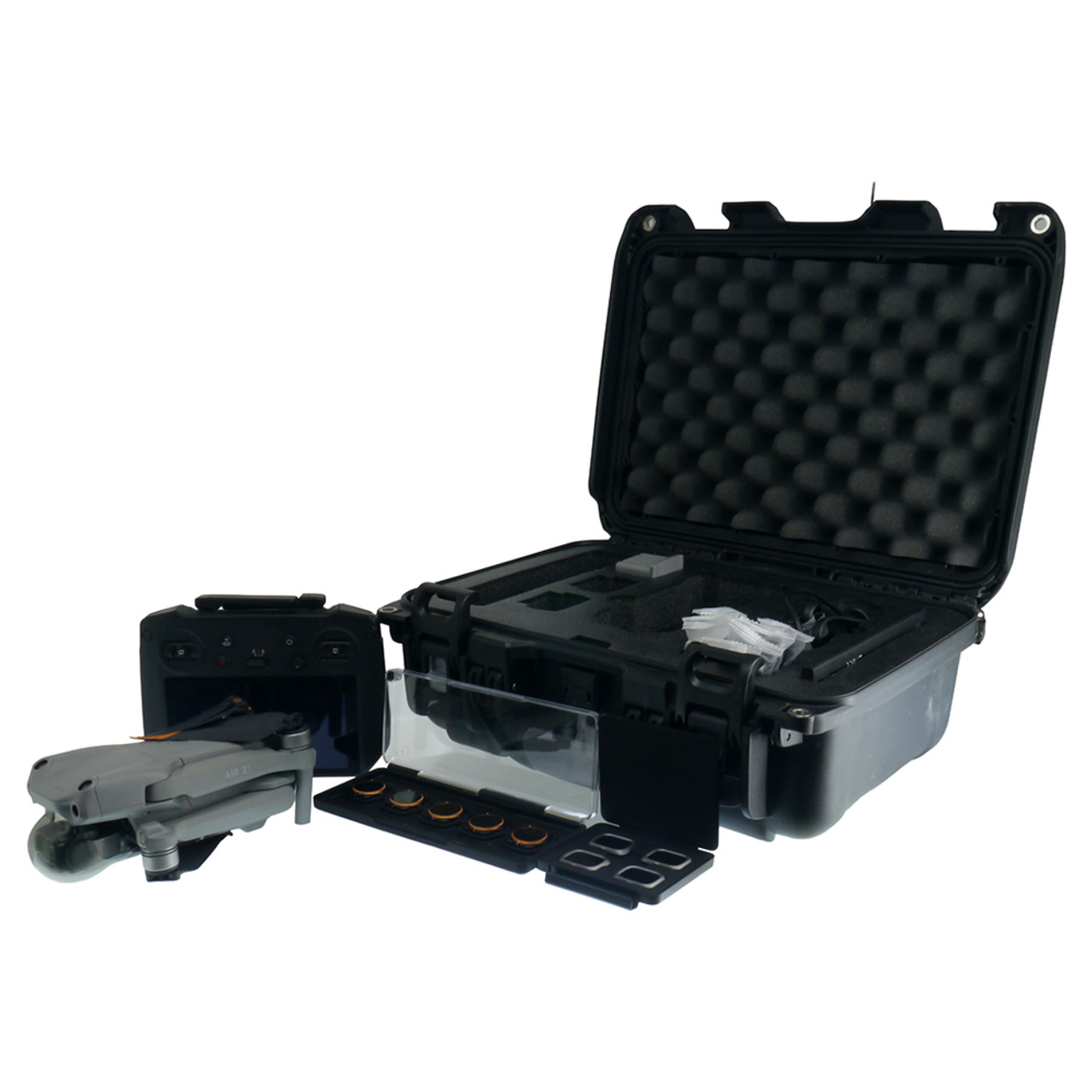 USED DJI AIR 2S DRONE FLY MORE KIT