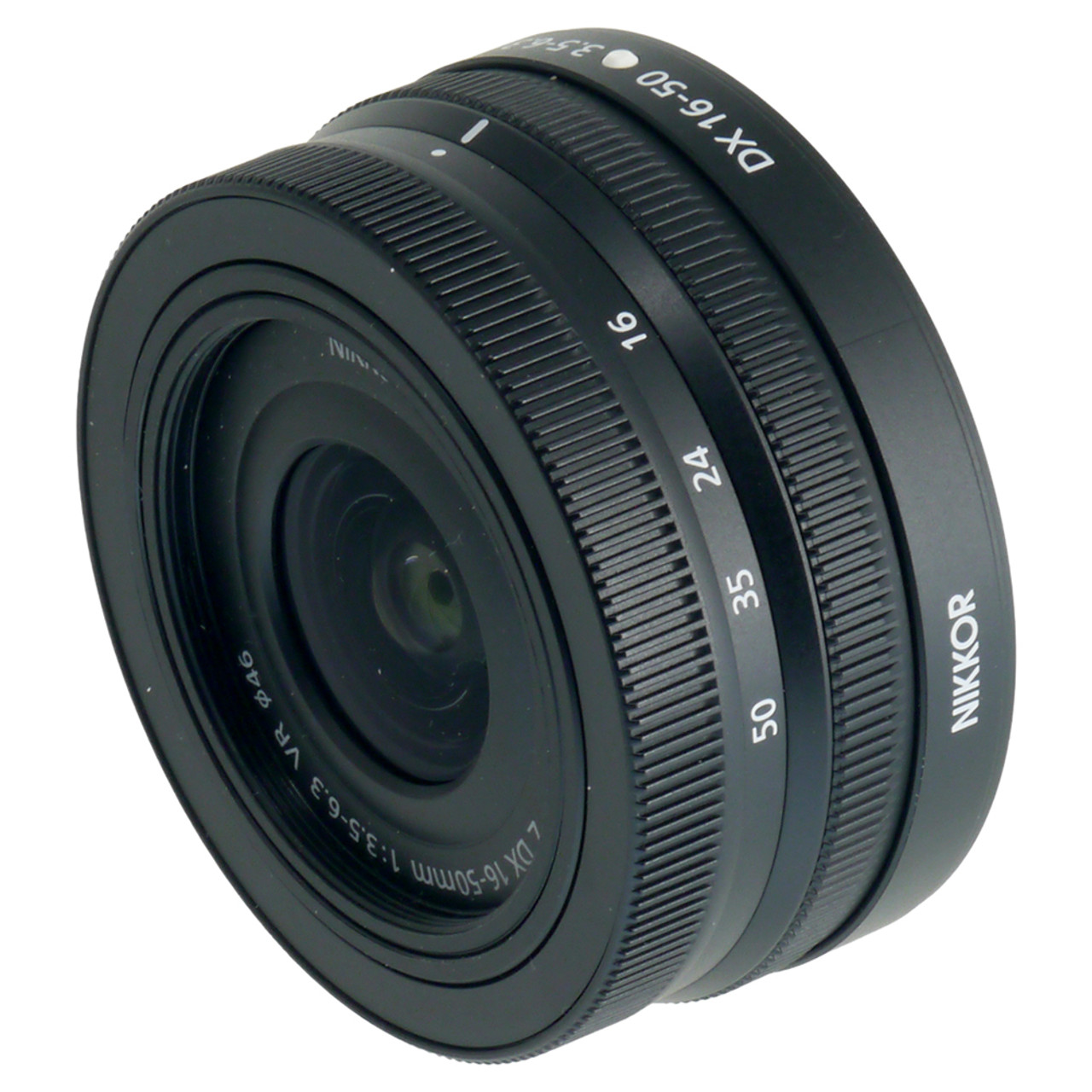 USED NIKON Z 16-50MM F3.5-6.3 VR (DX) (776500)