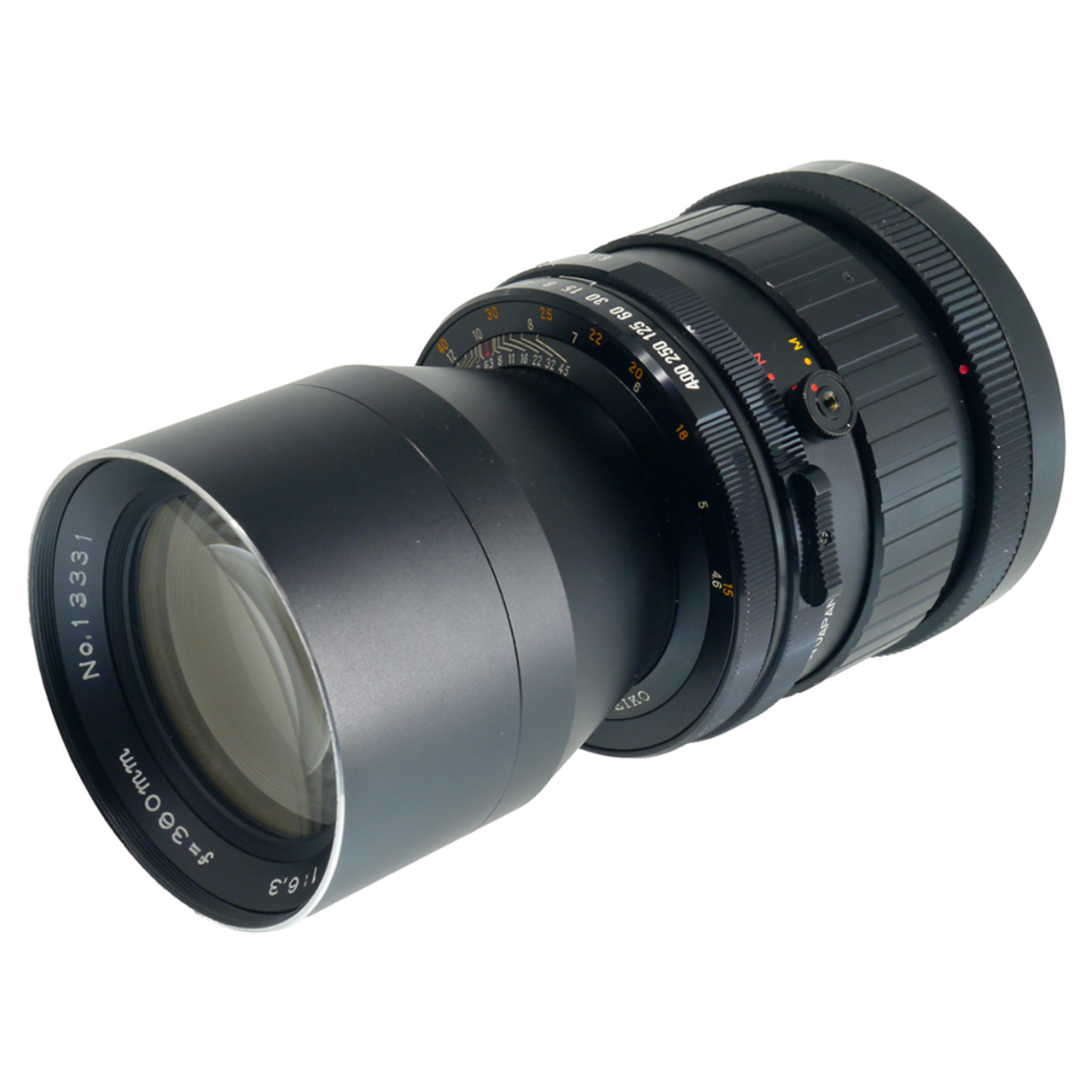 USED MAMIYA RB67 360MM F6.3