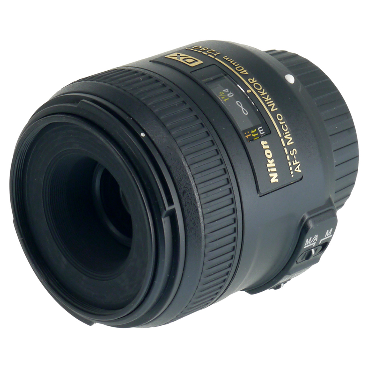 USED NIKON AF-S 40MM F2.8G MICRO (DX) (776508)