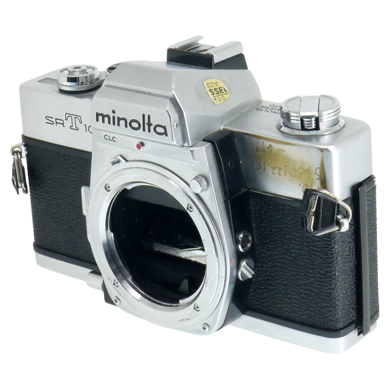 USED MINOLTA SRT 102