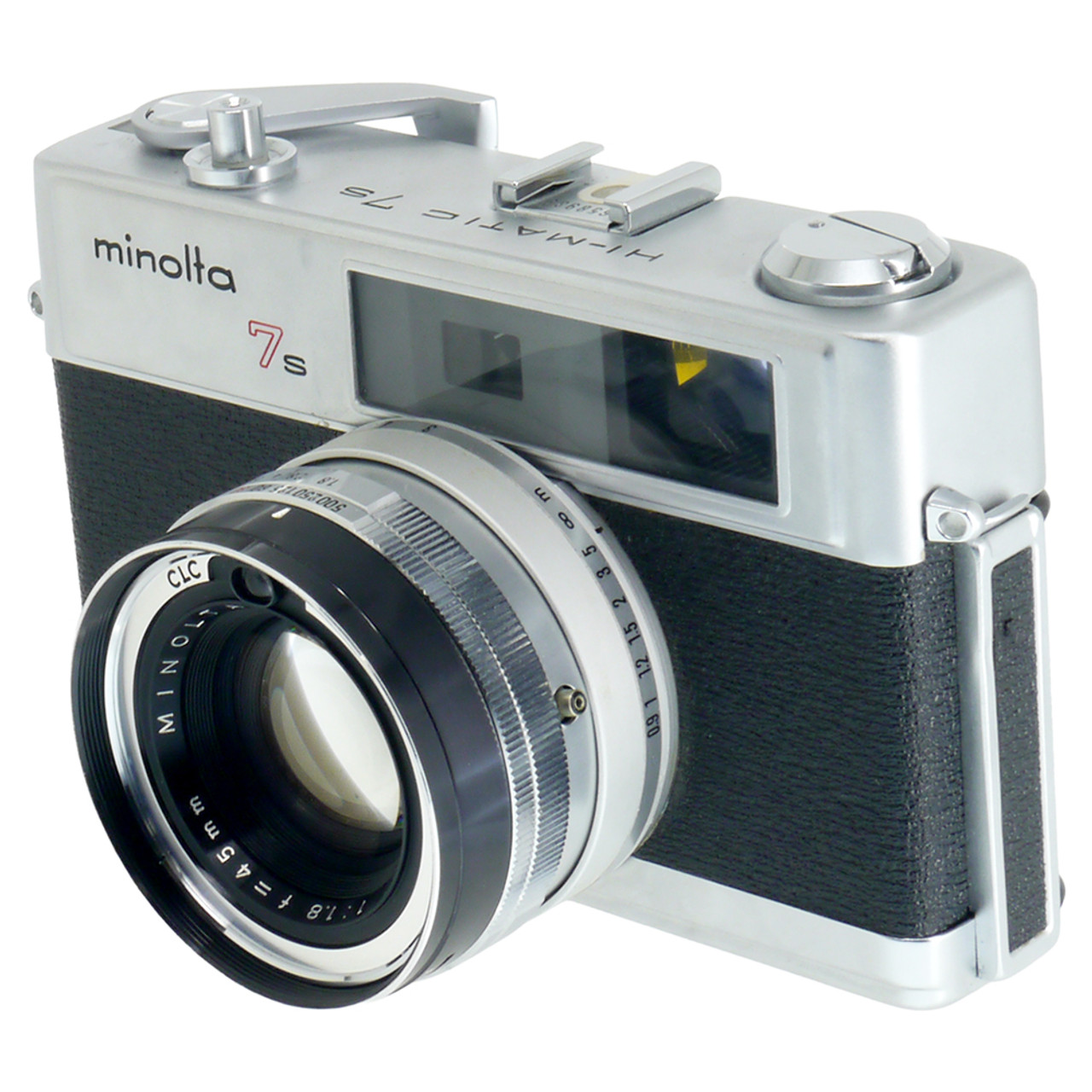 USED MINOLTA HI-MATIC 7 S