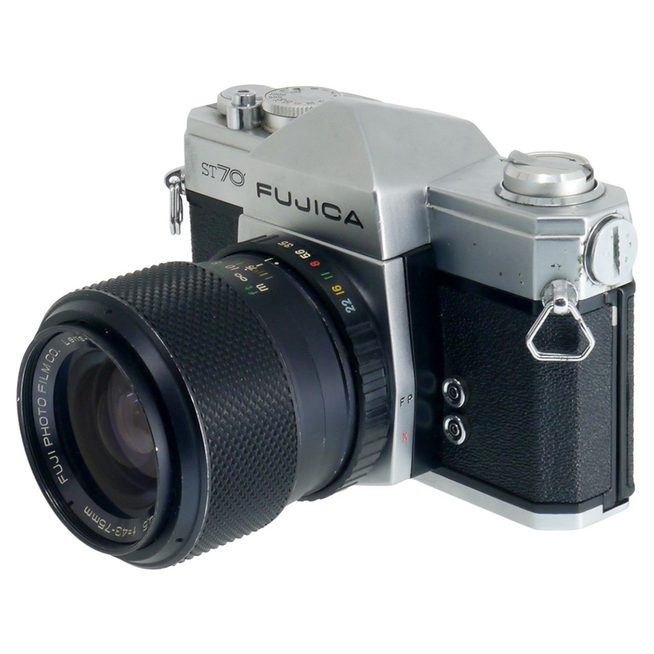 USED FUJICA ST-701 KIT