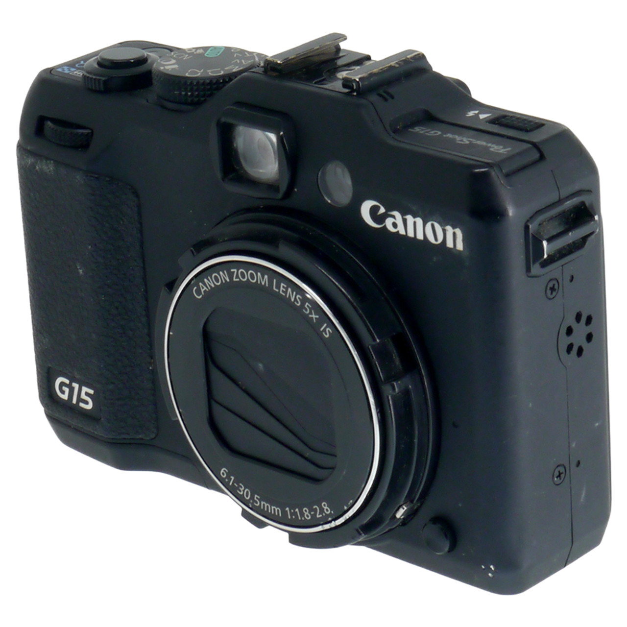 USED CANON POWERSHOT G15 (776538)