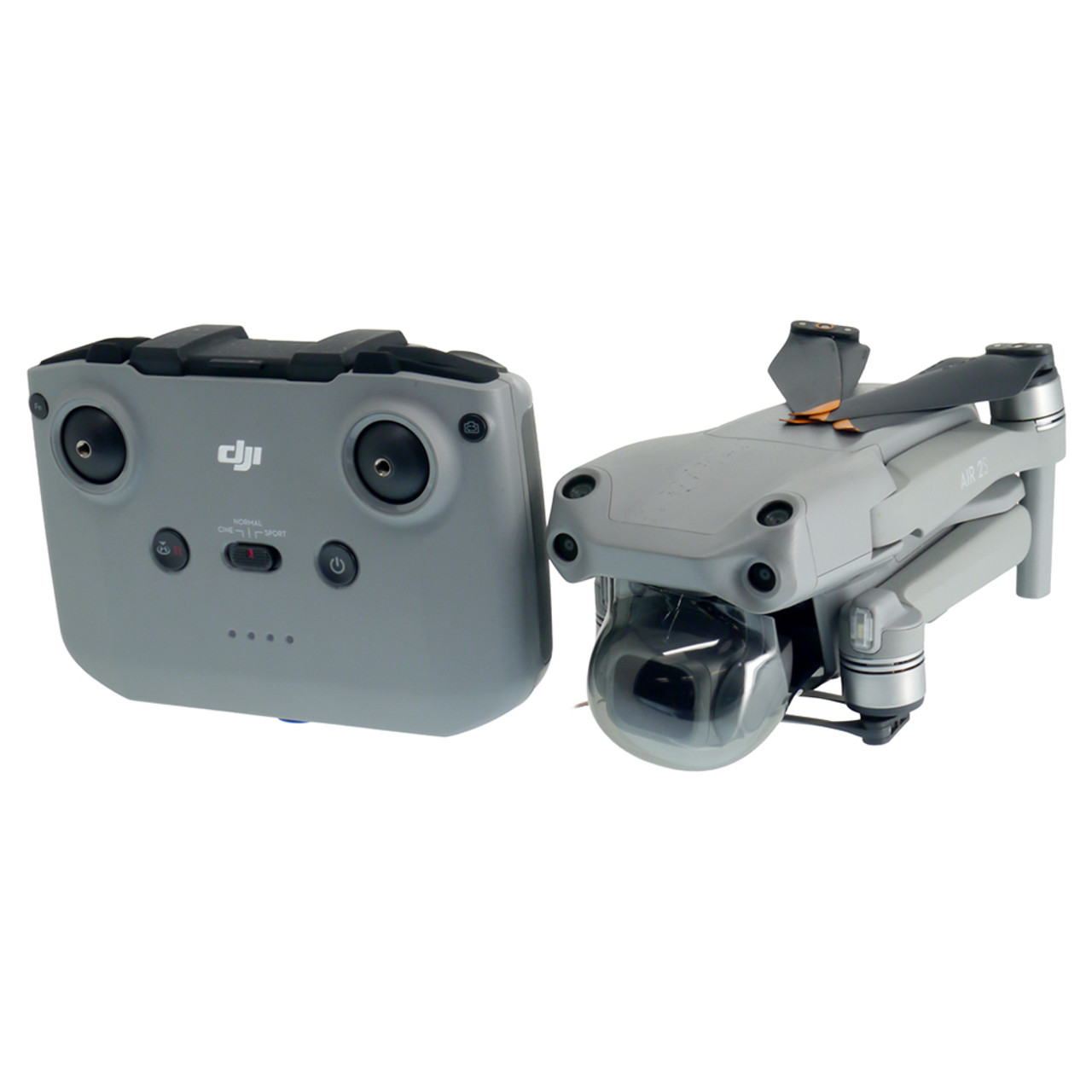 USED DJI AIR 2S DRONE FLY MORE KIT (776546)