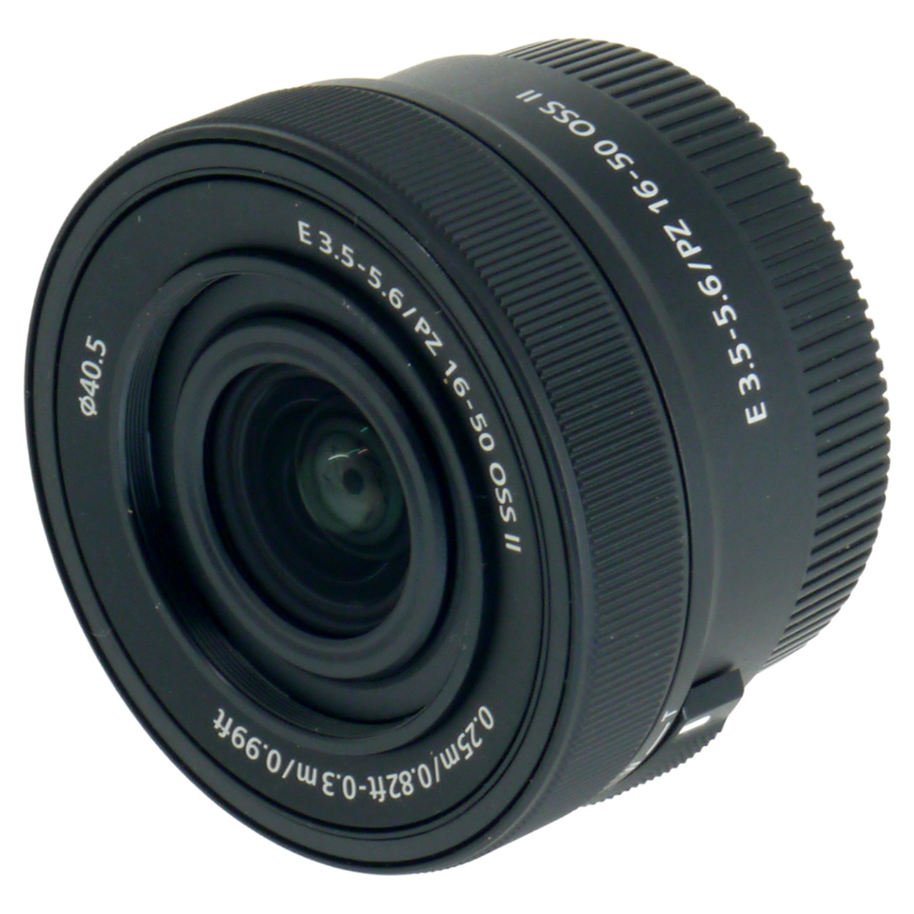 USED SONY E 16-50MM F3.5-5.6 PZ OSS II