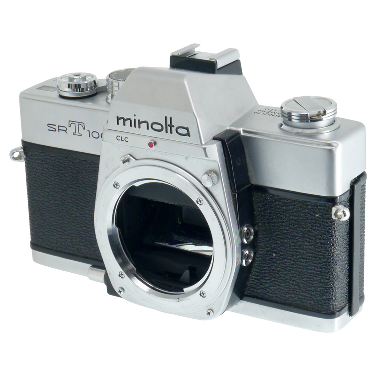 USED MINOLTA SR-T 100