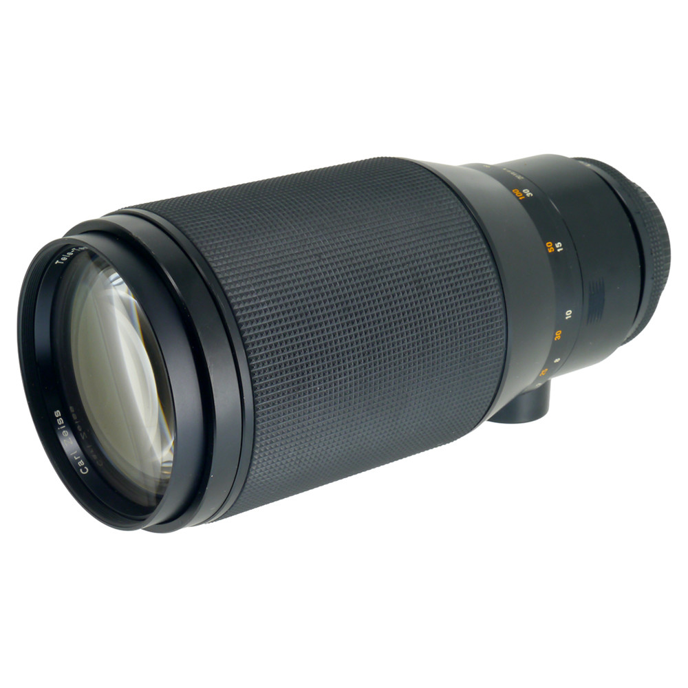 コンタックス Tele-Tessar 300mm F4 #C444 USED CONTAX 300MM F4 TELE-TESSAR T