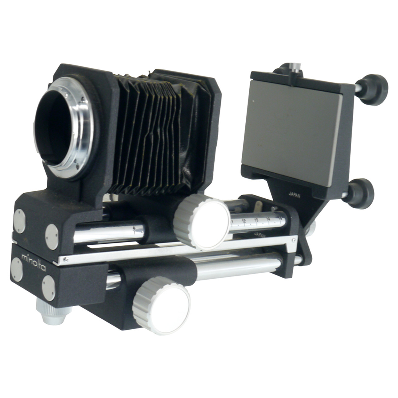 USED MINOLTA MD BELLOWS