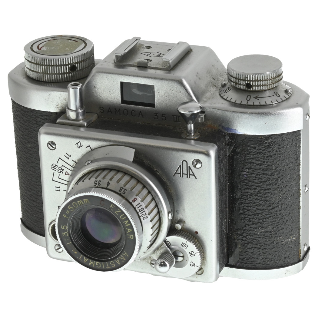 USED SAMOCA 35 III (AS-IS)