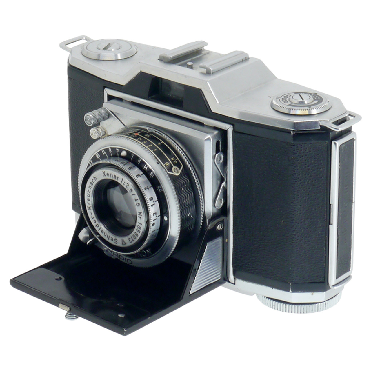 USED ZEISS IKON IKONTA 35 522/24 (35MM)(AS-IS)