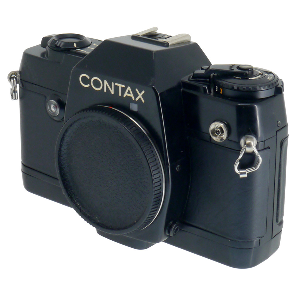 USED CONTAX 137 MA QUARTZ (AS-IS)