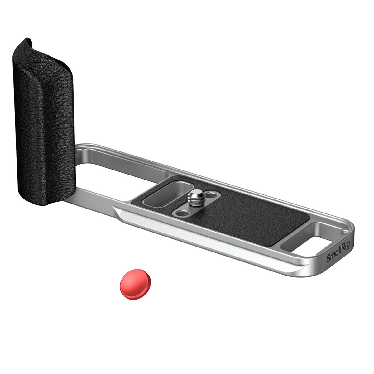 SMALLRIG L-SHAPED PLATE W/HANDLE - FUJIFILM X-E5 (SILVER)