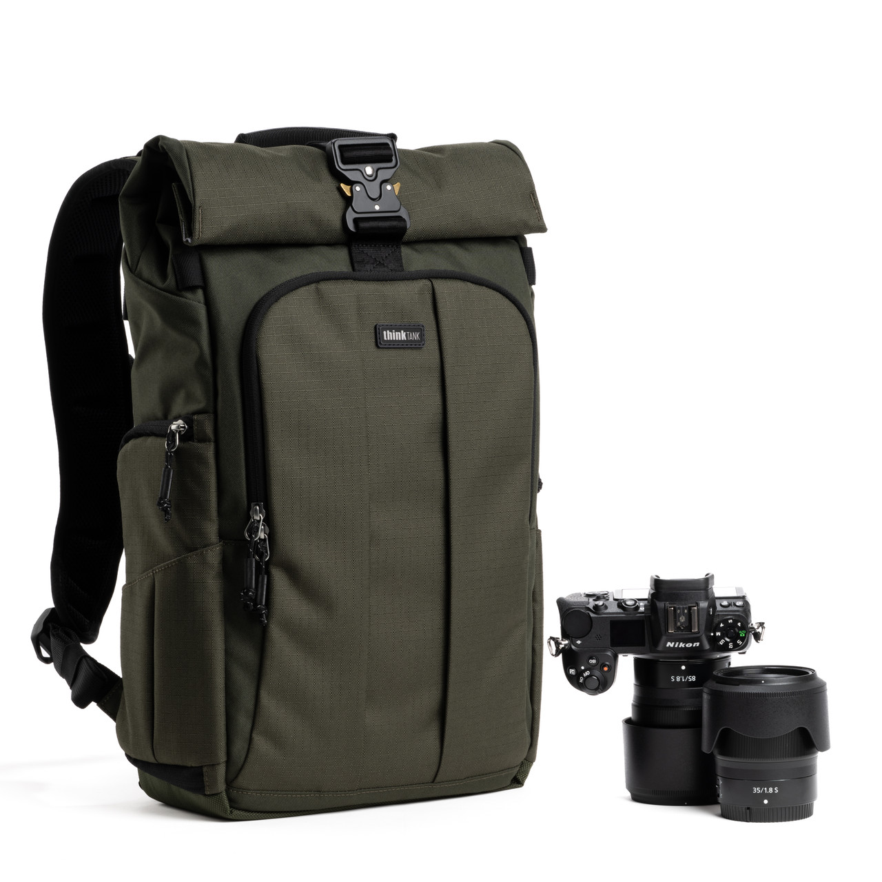 THINK TANK FOCUS POINT 22L (GREENWAY) THINK TANK FOCUS POINT 22L (GREENWAY)