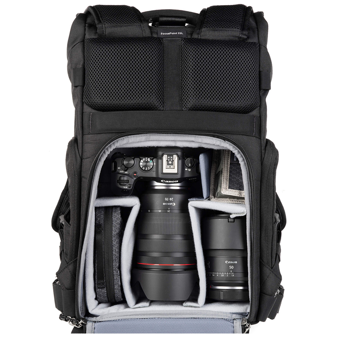 THINK TANK FOCUS POINT 22L (GREENWAY) THINK TANK FOCUS POINT 22L (GREENWAY)
