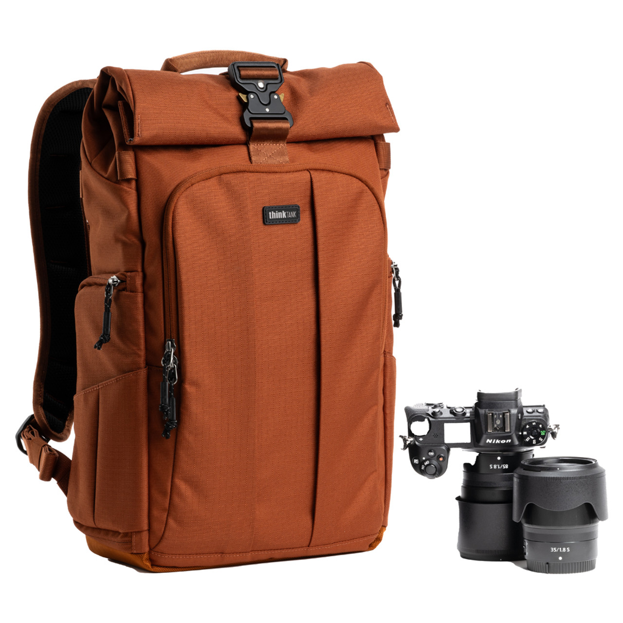 THINK TANK FOCUS POINT 22L (URBAN RUST) THINK TANK FOCUS POINT 22L (URBAN RUST)