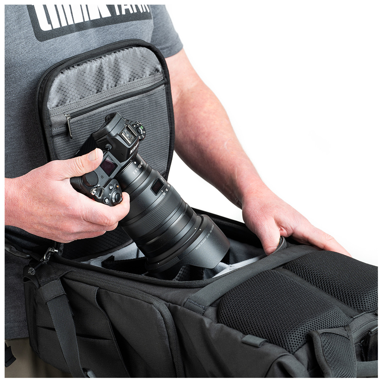 THINK TANK FOCUS POINT 22L (URBAN RUST) THINK TANK FOCUS POINT 22L (URBAN RUST)