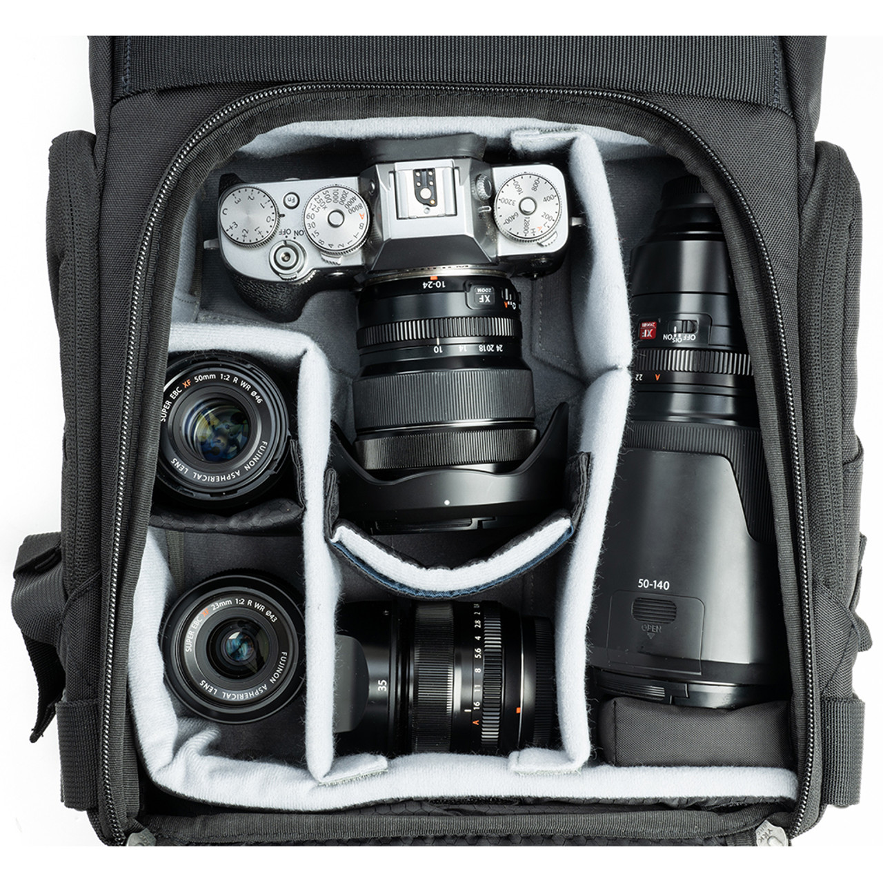 THINK TANK FOCUS POINT 22L (URBAN RUST) THINK TANK FOCUS POINT 22L (URBAN RUST)