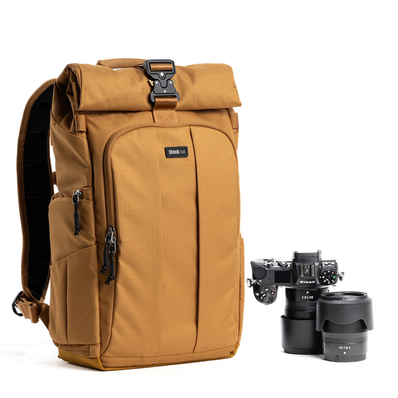 THINK TANK FOCUS POINT 22L (GOLDEN HOUR) THINK TANK FOCUS POINT 22L (GOLDEN HOUR)