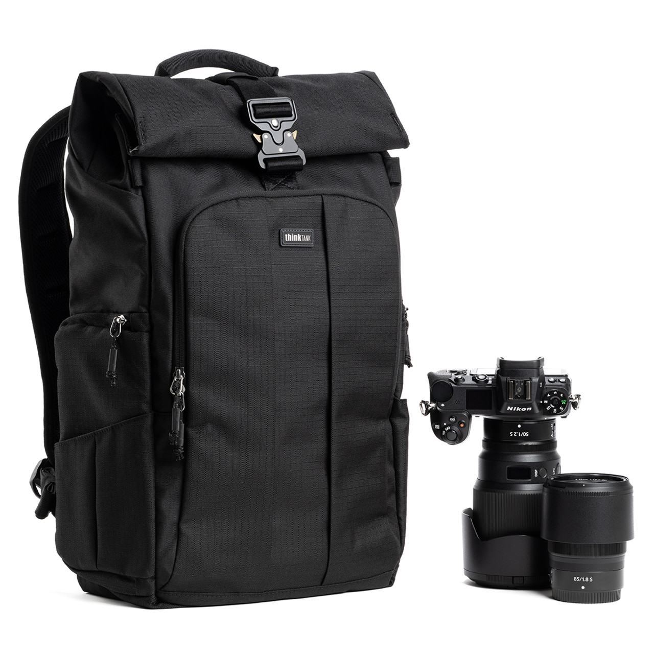 THINK TANK FOCUS POINT 30L (ASPHALT)