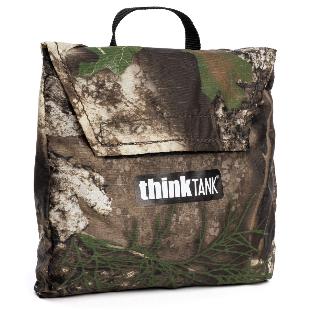 THINK TANK EMERGENCY RAIN COVER - SMALL (REALTREE CAMO) THINK TANK EMERGENCY RAIN COVER - SMALL (REALTREE CAMO)