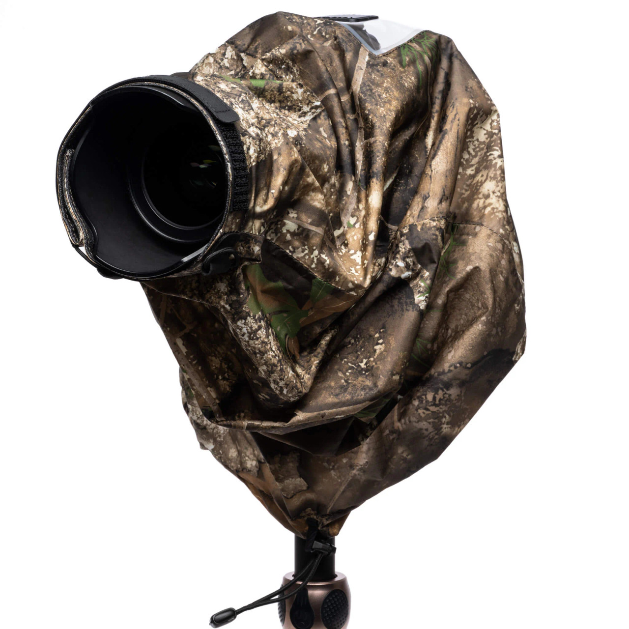 THINK TANK EMERGENCY RAIN COVER - SMALL (REALTREE CAMO) THINK TANK EMERGENCY RAIN COVER - SMALL (REALTREE CAMO)