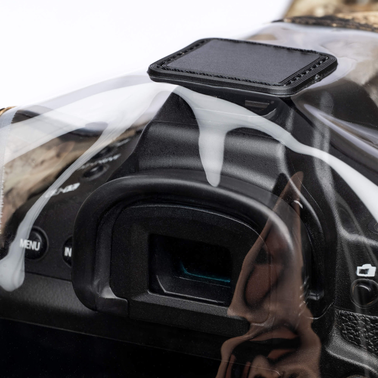 THINK TANK EMERGENCY RAIN COVER - LARGE (REALTREE CAMO)