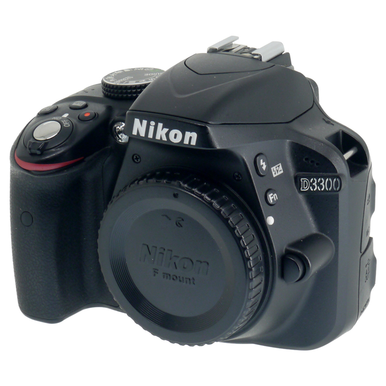 USED NIKON D3300 BODY (777086)