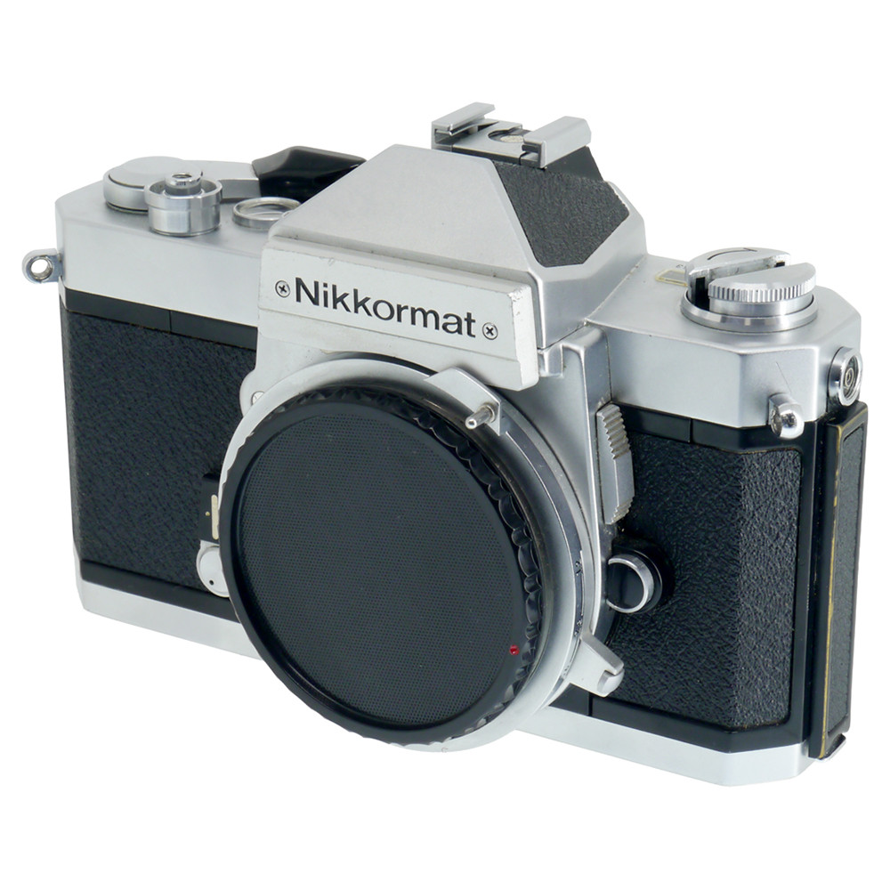 USED NIKON NIKKORMAT FT-2 (777133)