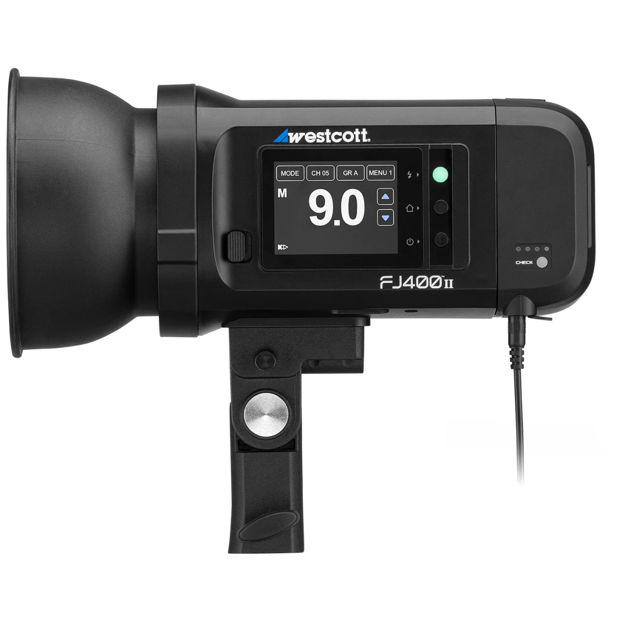 WESTCOTT FJ400 II TOUCHSCREEN STROBE W/FJ PRO BATTERY