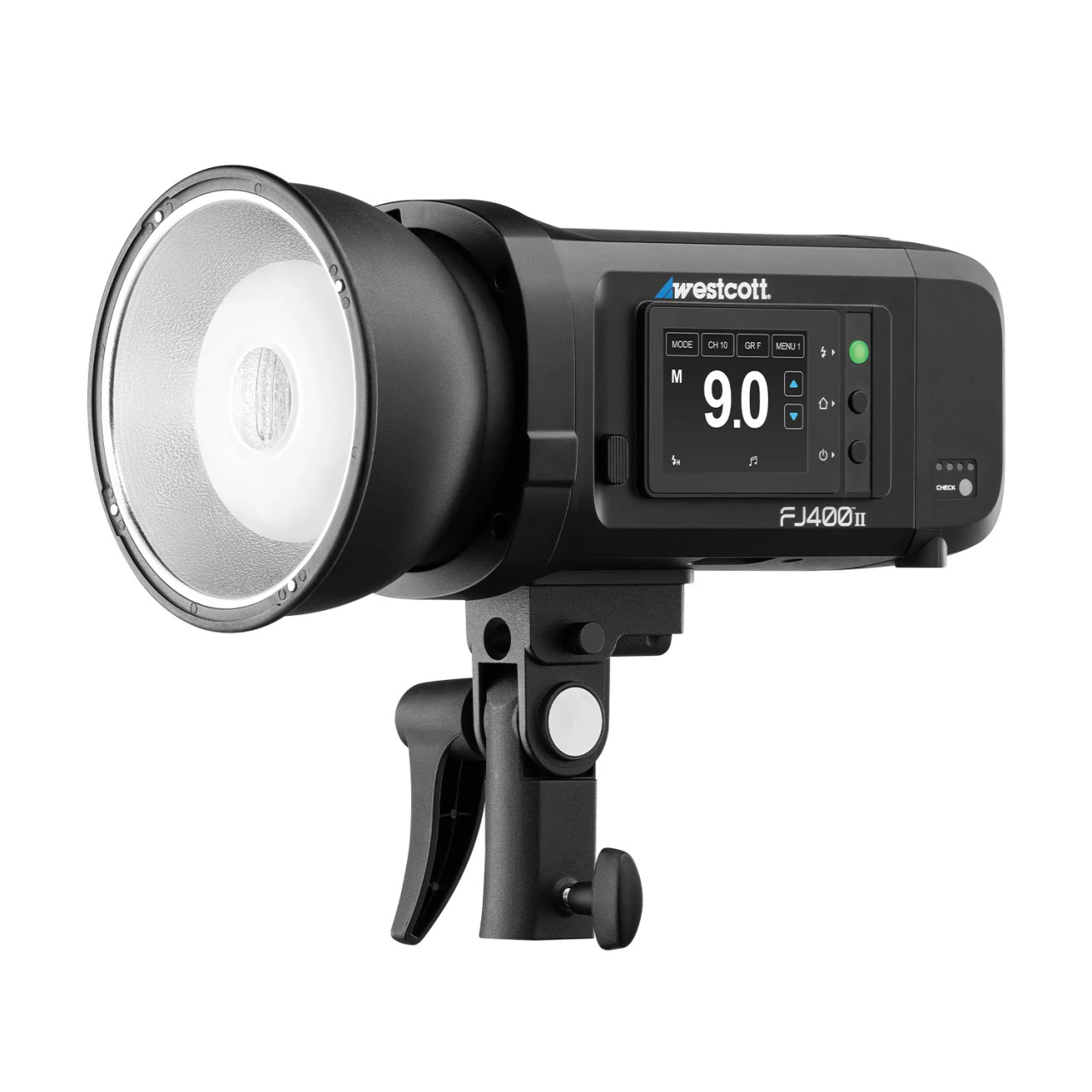 WESTCOTT FJ400 II TOUCHSCREEN STROBE W/FJ PRO BATTERY