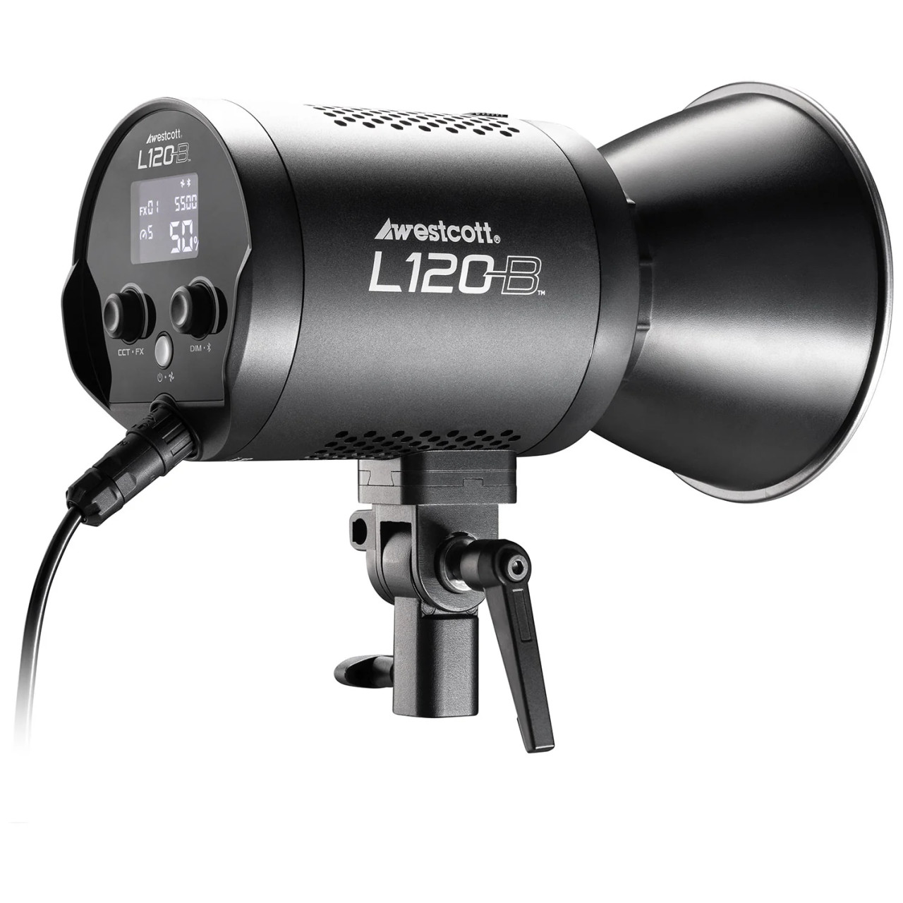 WESTCOTT L120-B BI-COLOR COB LED