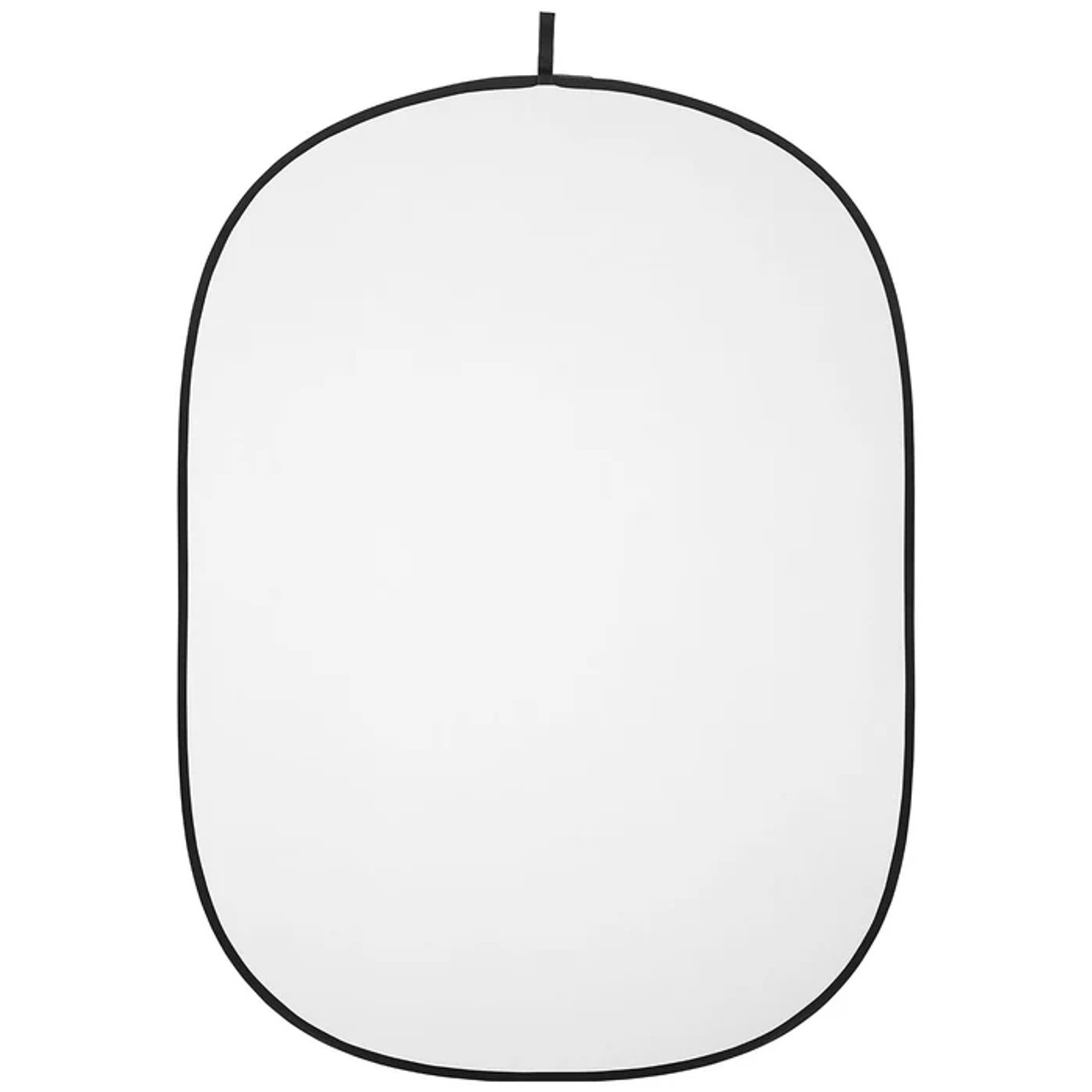 WESTCOTT COLLAPSIBLE 2-IN-1 BACKDROP - 5FT X 6.5FT (BLACK/WHITE) WESTCOTT COLLAPSIBLE 2-IN-1 BACKDROP - 5FT X 6.5FT (BLACK/WHITE)