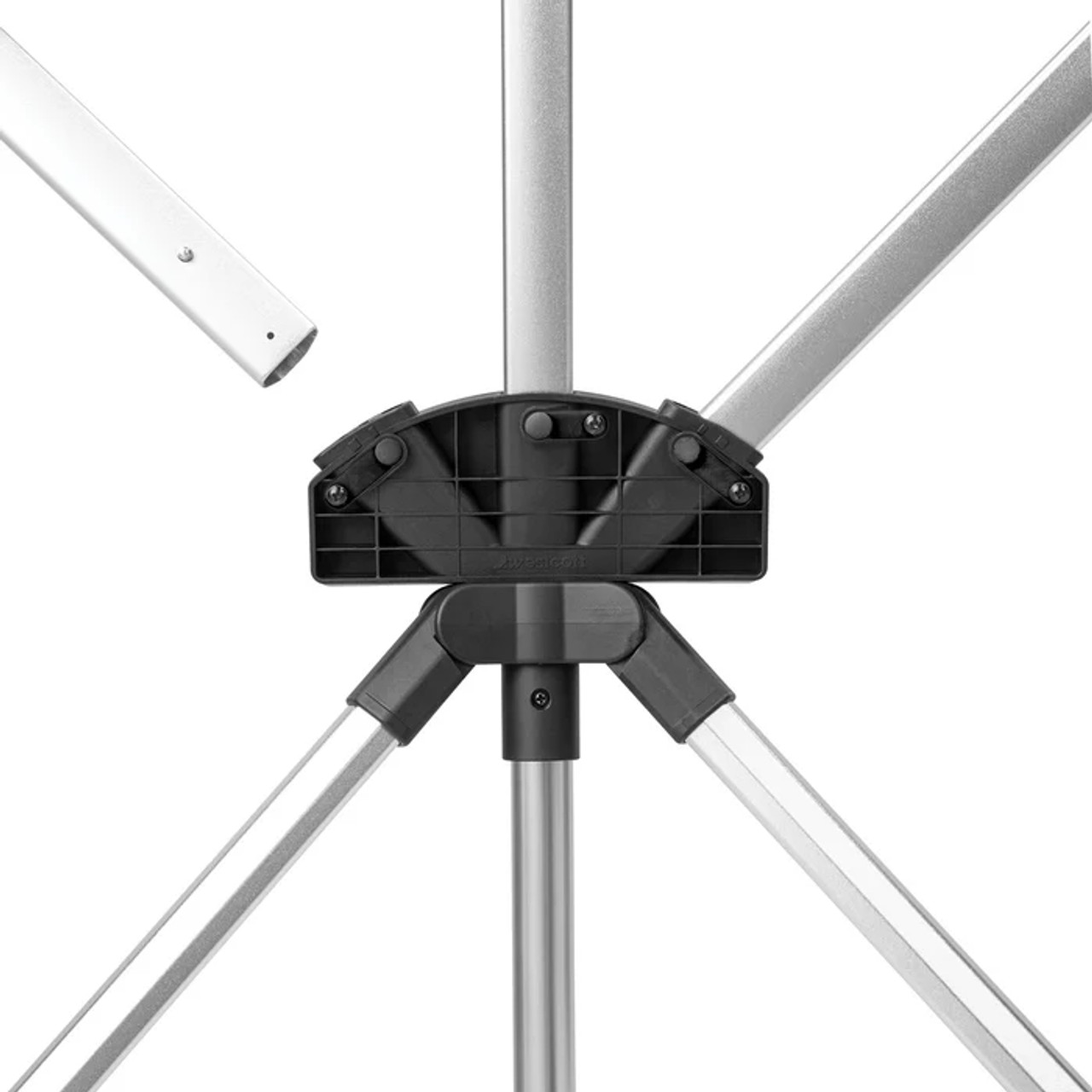 WESTCOTT X-DROP PRO STAND FOR 5FT AND 8FT WIDE BACKDROP