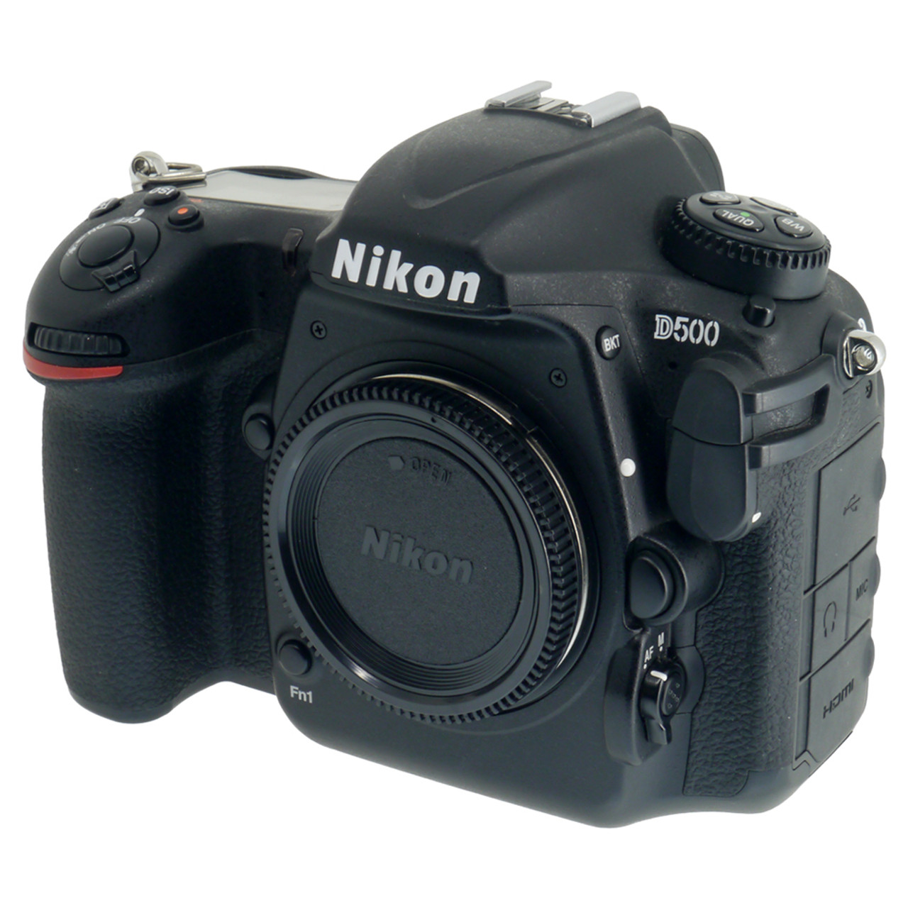 USED NIKON D500 BODY (777136)