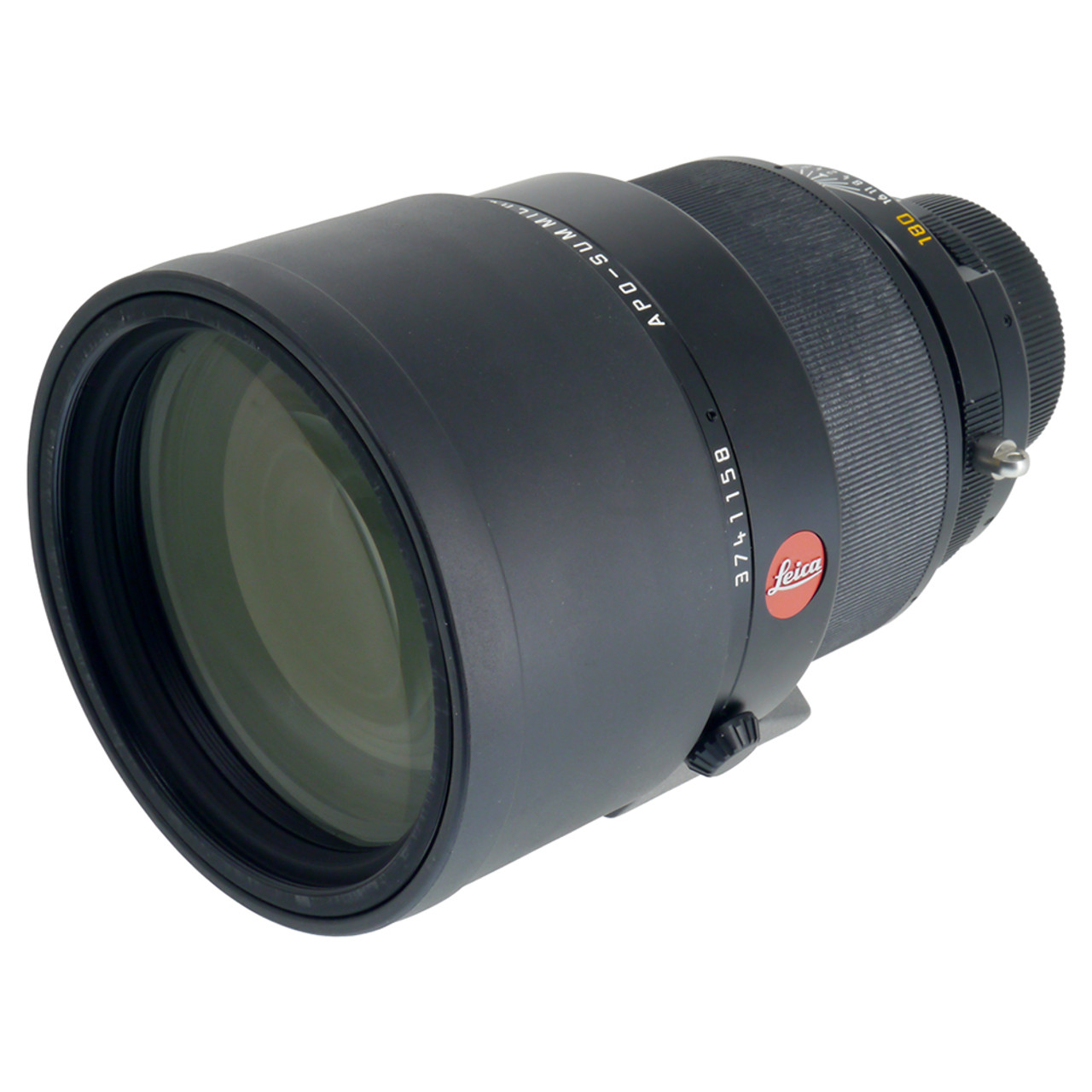 USED LEICA (R) 180MM F2.0 APO-SUMMICRON (E100)