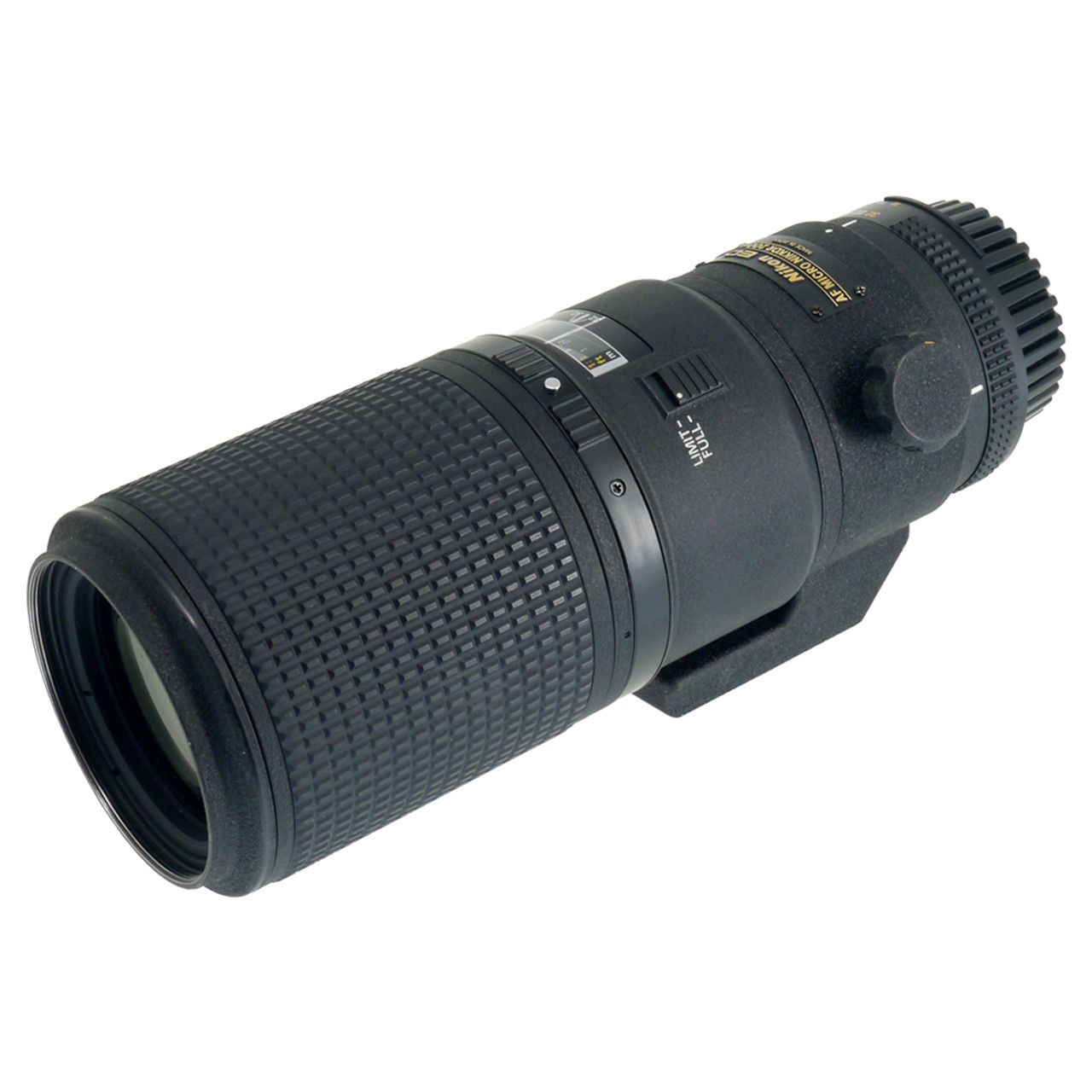 USED NIKON AF-D 200MM F4 MICRO (FX) (777296)