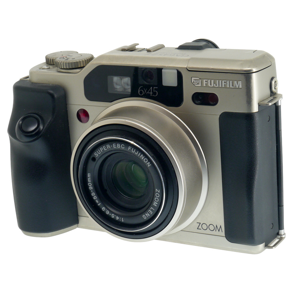 USED FUJIFILM GA645ZI PROFESSIONAL (ZOOM LENS)